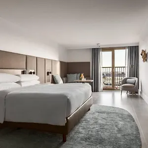 Marriott 5*, Amsterdam Netherlands