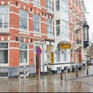 Titus Centre 2*, Amsterdam Netherlands