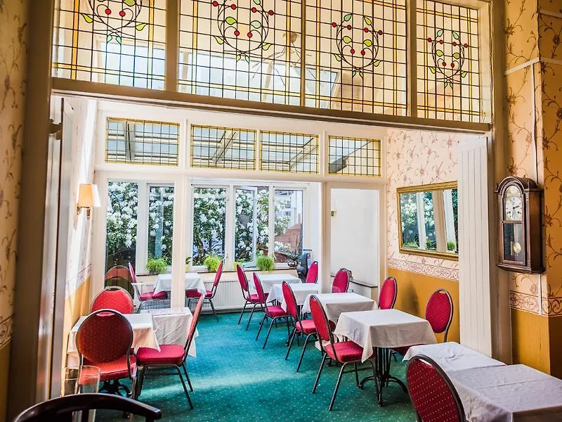 Hotel Sander location