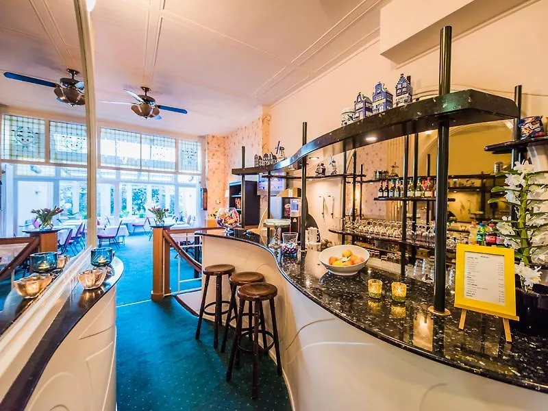 ***  Hotel Sander Amsterdam Netherlands