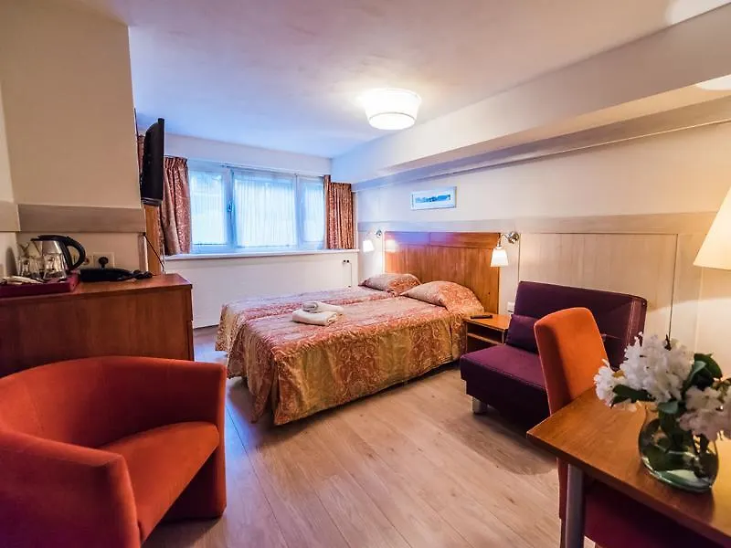 ***  Hotel Sander Amsterdam Niederlande