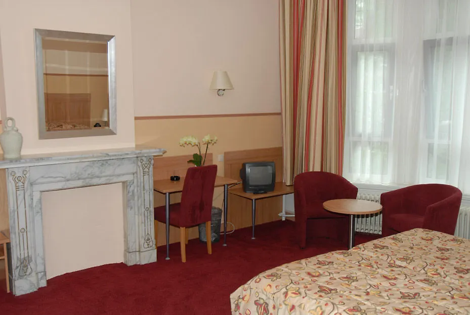 ***  Hotel Sander Amsterdam Niederlande