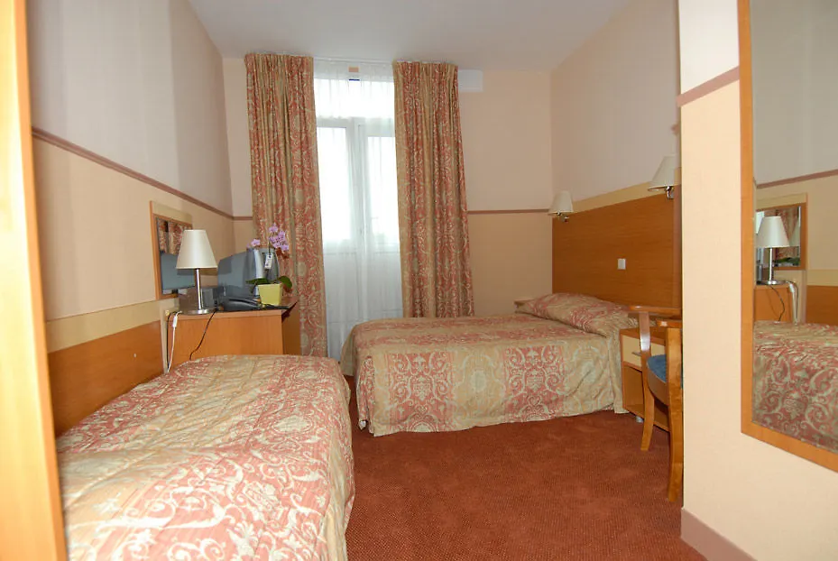 Hotel Sander Amsterdam Niederlande