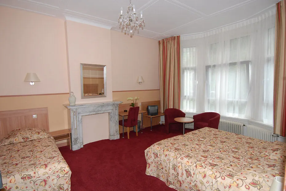 Hotel Sander Amsterdam 3*,  Niederlande