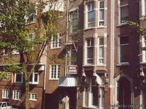 Hotel Sander Amsterdam Niederlande